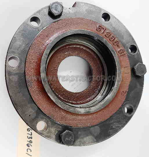 Retainer, Differential, RH