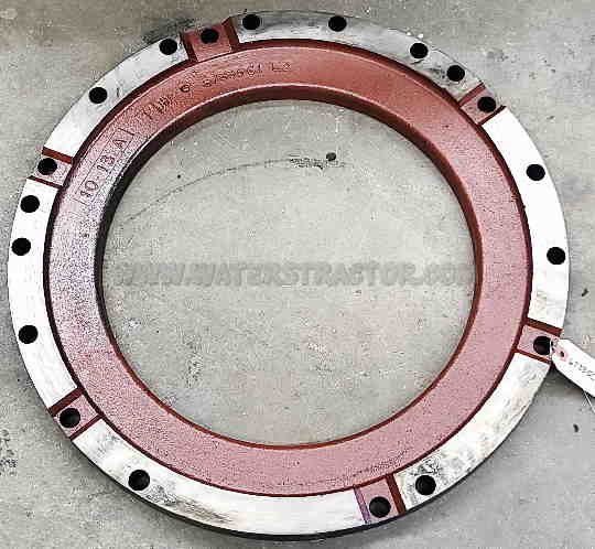 Brake Reactor Ring