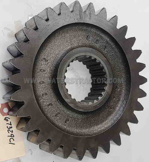 Gear, Differential Output Shaft