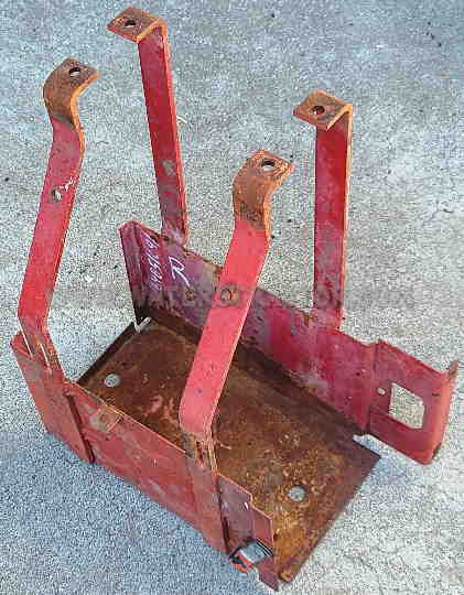 Battery Box, RH