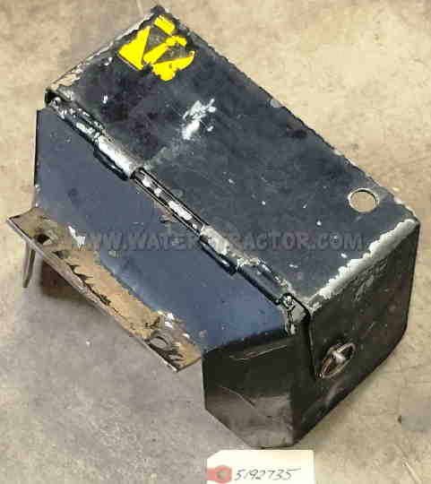 Shield Assy, PTO