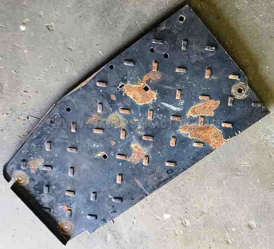 Platform Assy, RH