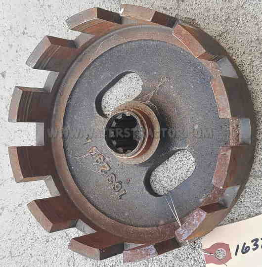 PTO Clutch Spider