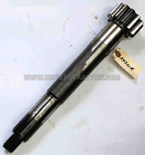 Shaft, Brake