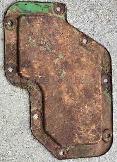 Cover, Crankcase