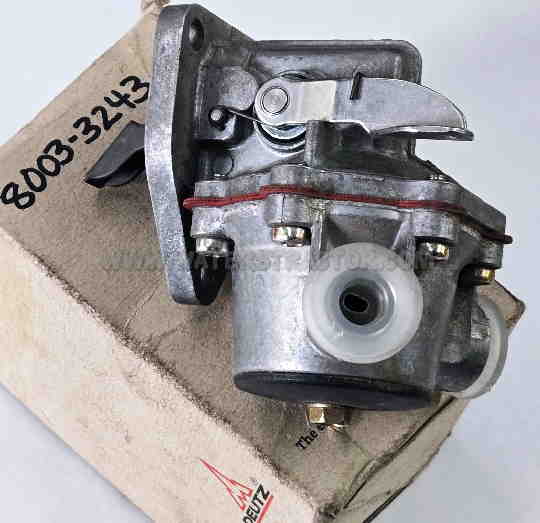 Fuel Lift Pump