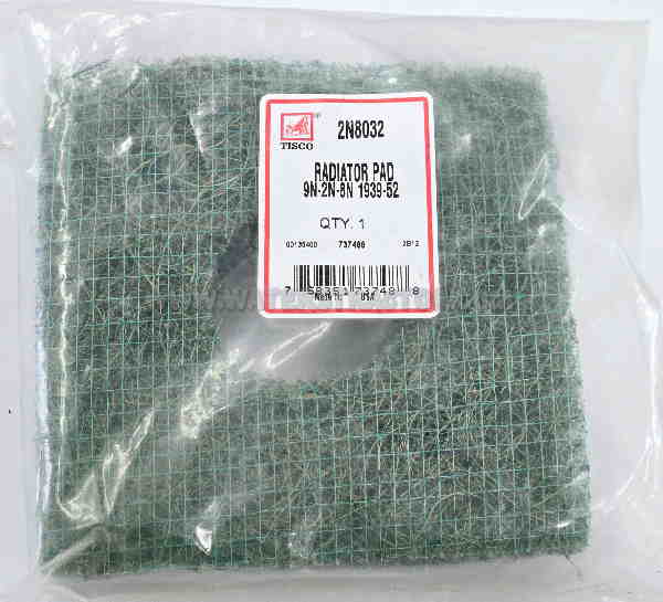 Radiator Pad
