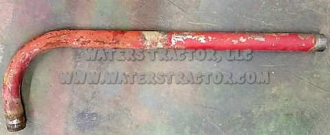 Pipe, Air Cleaner to Manifold