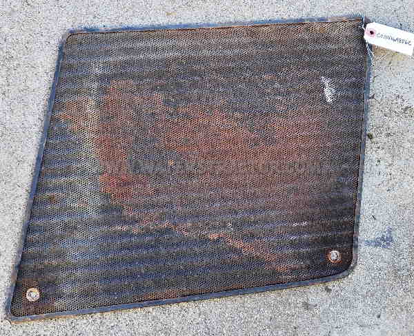 Grille, Panel, Side, Front, RH