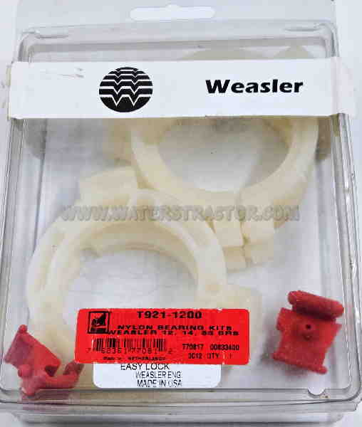 Bearing Kit, PTO Shield