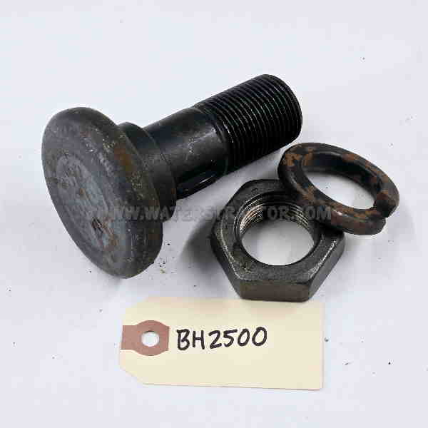 Bolt Kit, Rotary Cutter Blade