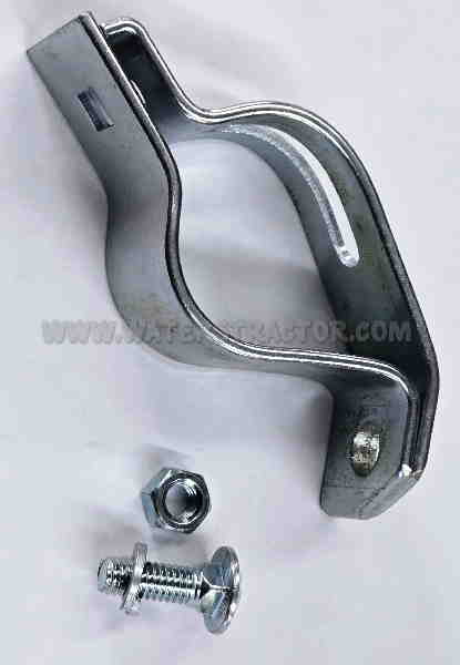 Bracket, Rear Muffler