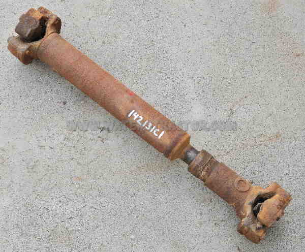 Drive Shaft Assy - FWD Gearbox