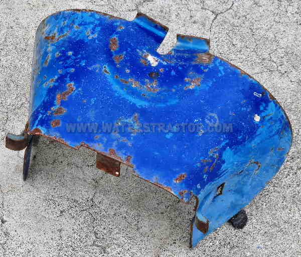 Shield Assy, PTO