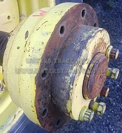 Hub - 9 Bolt, 92mm