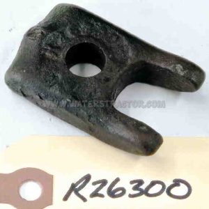 Clamp, Injector