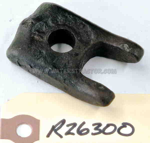 Clamp, Injector
