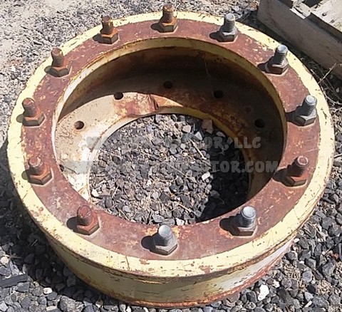 Hub Spacer - 7" X 12 Bolt
