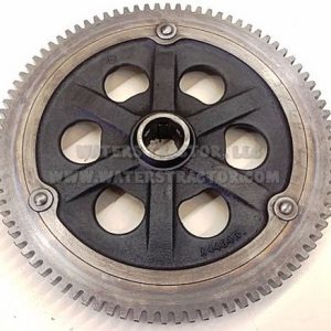 Gear, First Reduction – 89 T