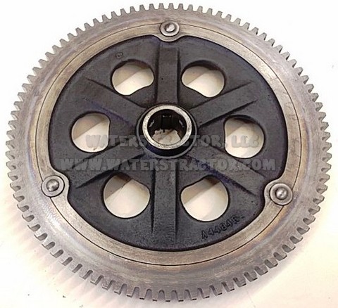 Gear, First Reduction - 89 T