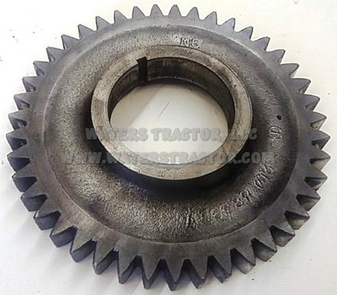 Crankshaft Drive Gear - 43 T