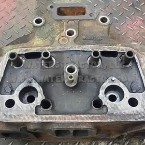 Cylinder Head – Bare