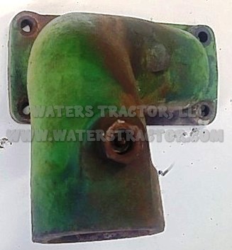 Upper Water Outlet Casting