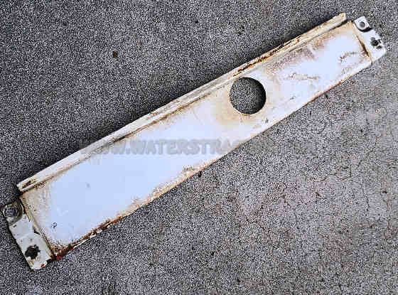 Side Panel, Rear, LH
