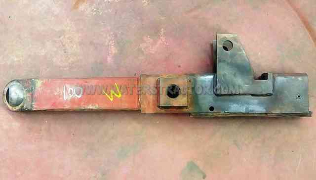 Draft Arm, Lower Front Section, RH
