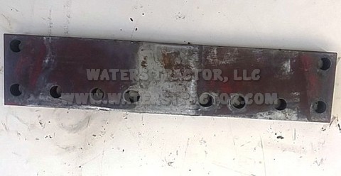 Drawbar Support Plate