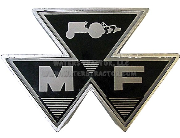 Emblem, Front