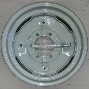 Front Rim,  4-1/2" X 16" 6 hole