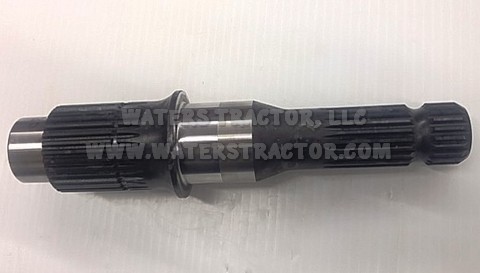 Shaft, PTO 1000 RPM 1-3/8" 21 Spline