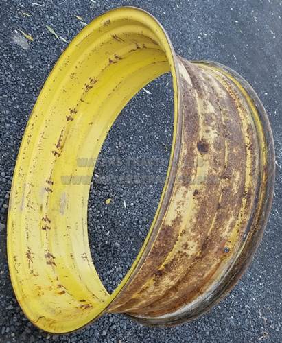 Rim, 14" X 38" Double Bevel Open Center