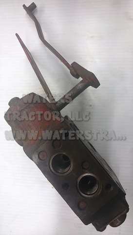 Tel-A-Depth Valve Body with Spool