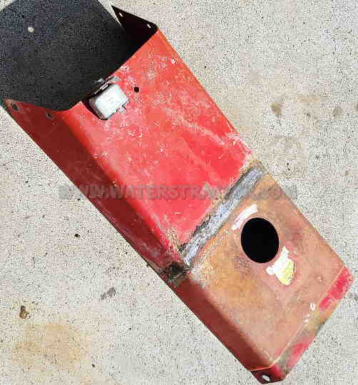 Hood Panel, Rear, Center