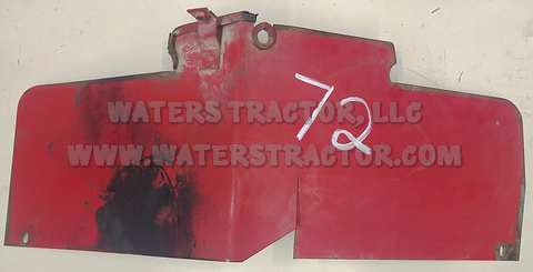 Shield, Heat, Upper