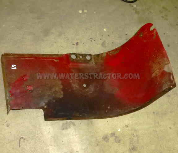 Shield, Lower Heat, LH
