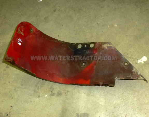 Shield, Lower Heat, RH