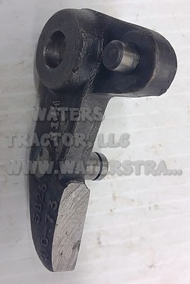 Lever, Bellcrank Assy, Position Control
