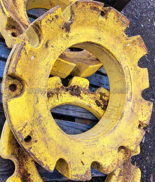 Weights Weight, Rear Wheel