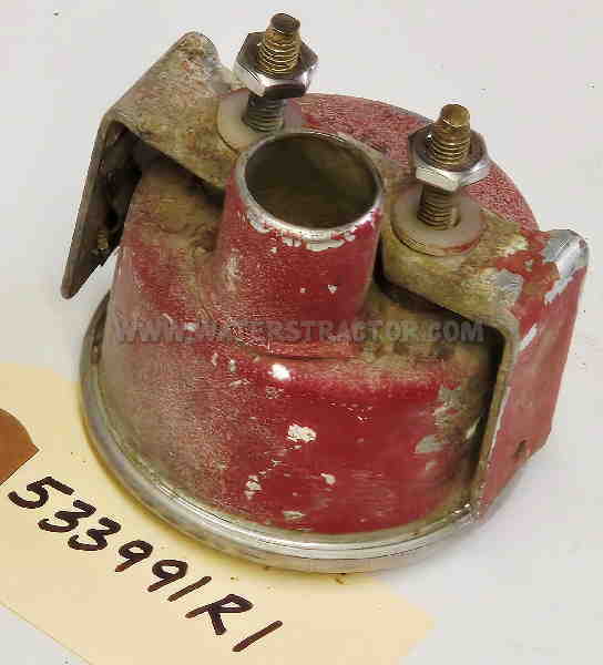 IH International Gauge, Air Filter