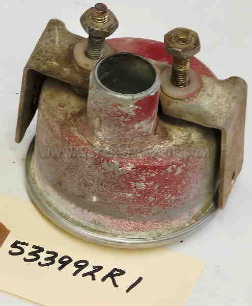 IH International Gauge, Fuel