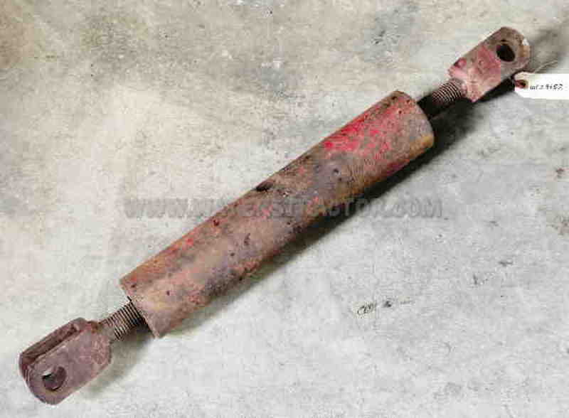 Hitch & Drawbar Center Link Assy
