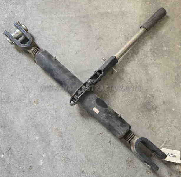 Hitch & Drawbar Center Link Assy, Ratcheting
