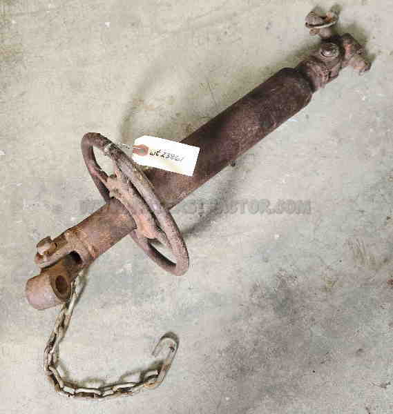 Hitch & Drawbar Center Link Assy