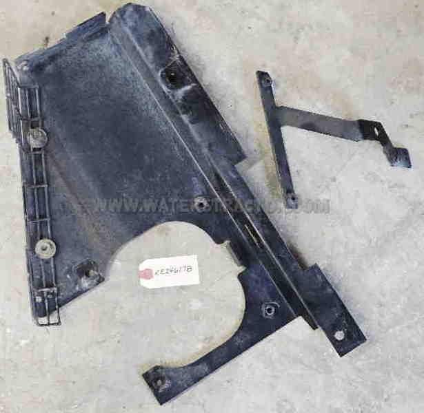 John Deere Fan Guard, RH