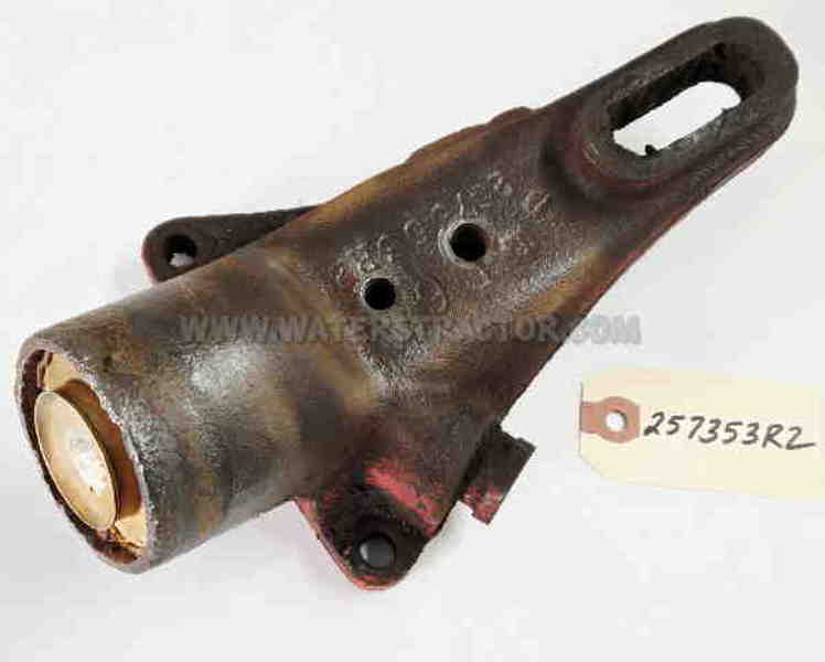 IH International Housing, Fan Bracket