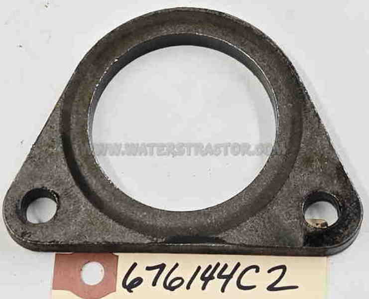 IH International Plate, Camshaft Thrust