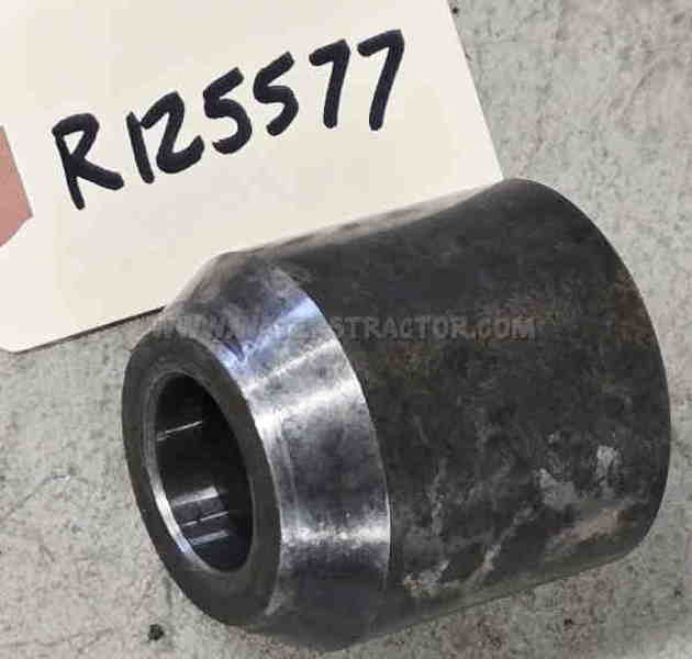 John Deere Spacer, Front Axle